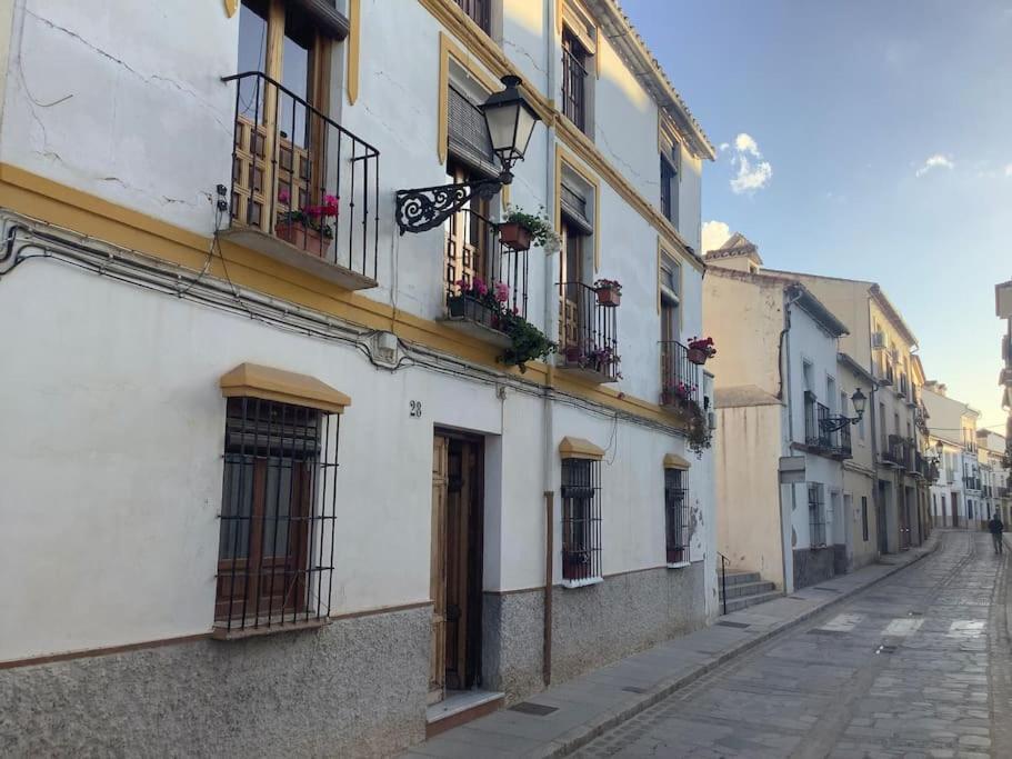 Casa Las Almenillas Antequera Exterior photo